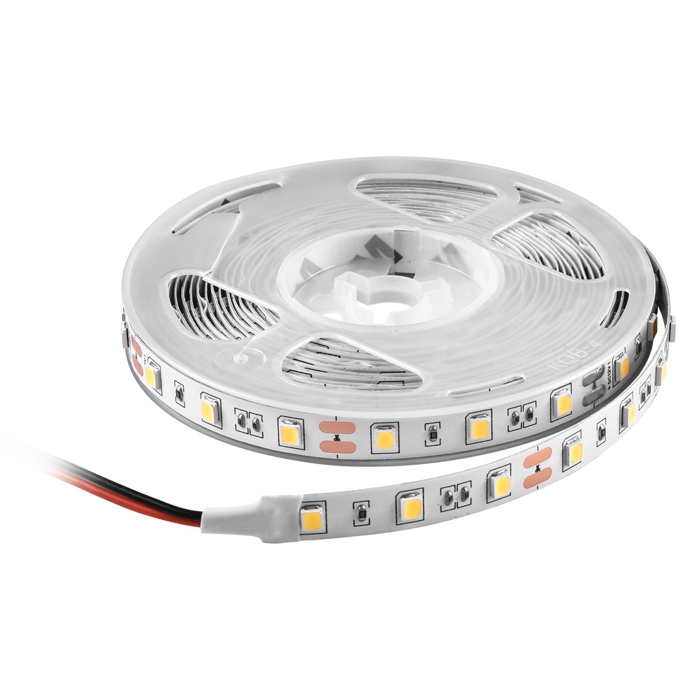Nevo 12V İç Mekan Şerit Led Amber 5 Mt. NL105A-12