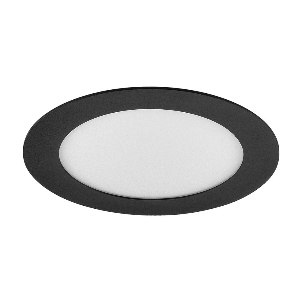 Nevo 12W Sıva Altı Led Panel Siyah NPL-112