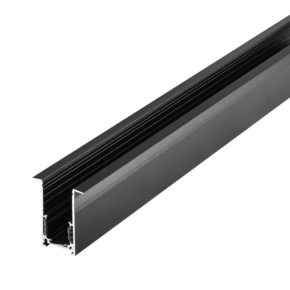 Nevo 2 Mt Sıva Altı Magnet Ray Siyah NMA120-2