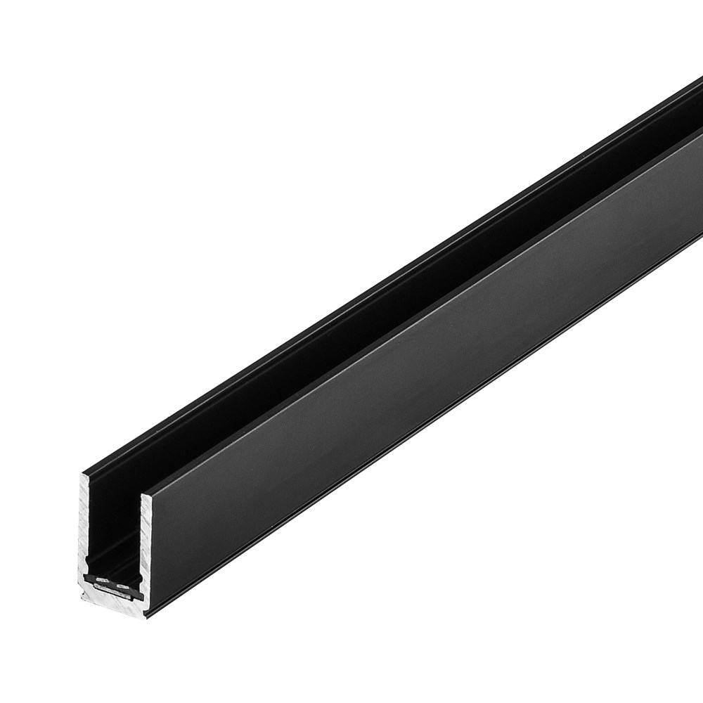 Nevo 2 Mt Sıva Üstü Mini Magnet Ray Siyah NMA811-2