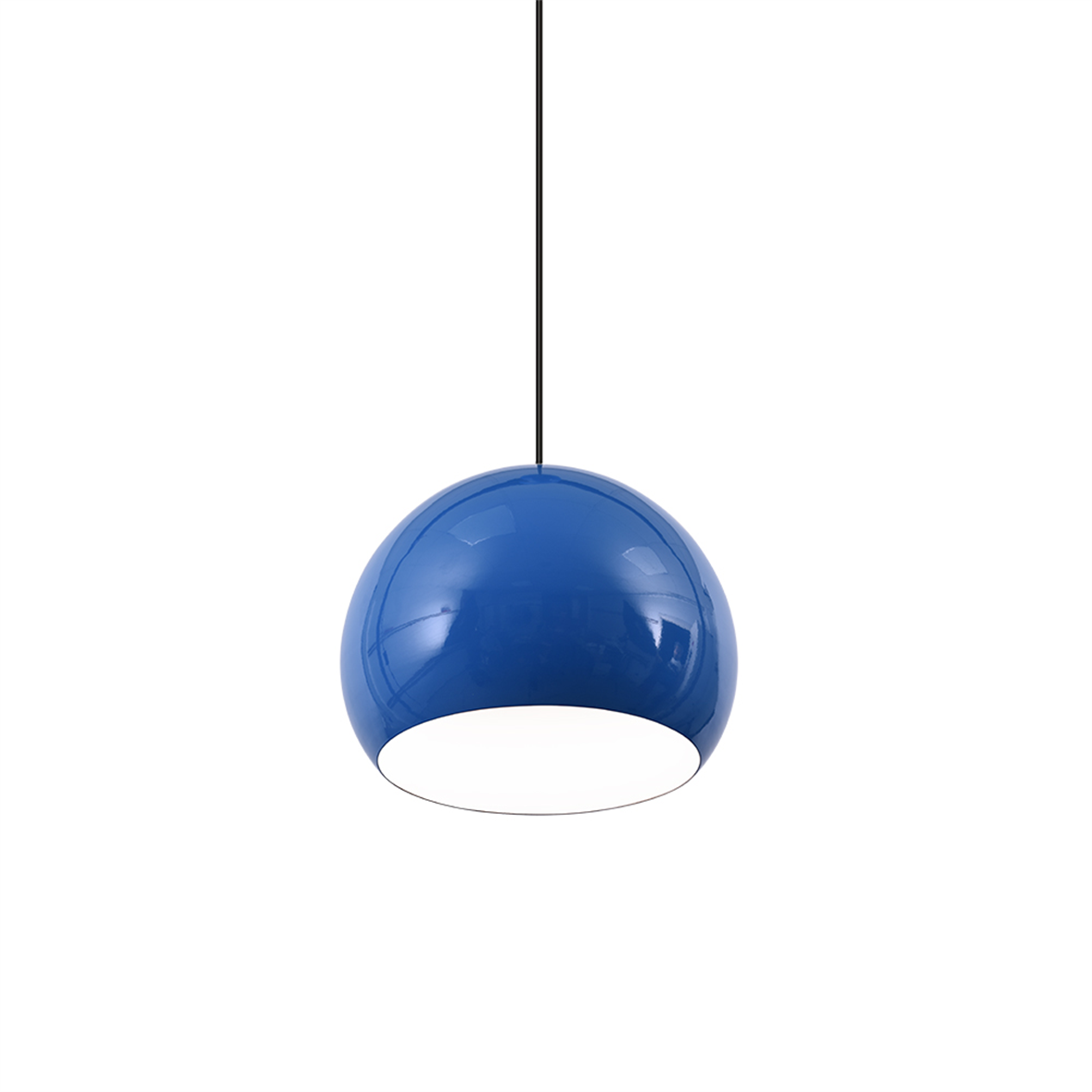 Nevo 20 Cm Tekli Top Sarkıt Mavi NS275-2