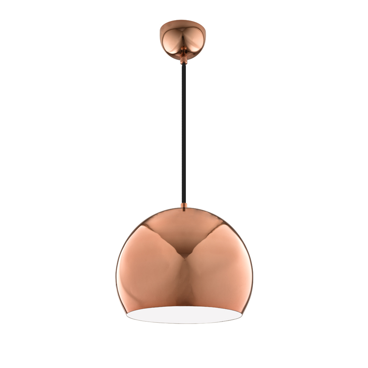 Nevo 20 cm Tekli Top Sarkıt Bakır NS275-2