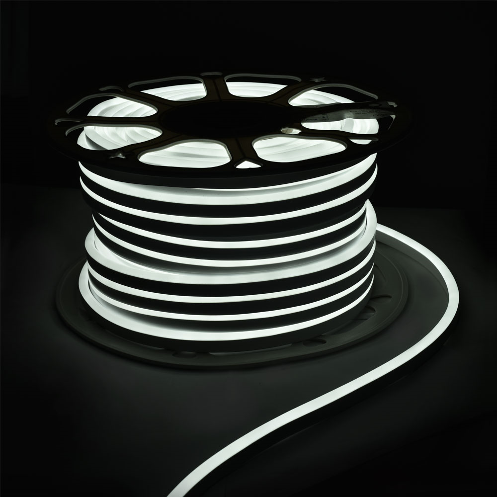 Nevo 220V Dış Mekan Soft Neon Hortum Led 6500K 50 Mt. NH110-B
