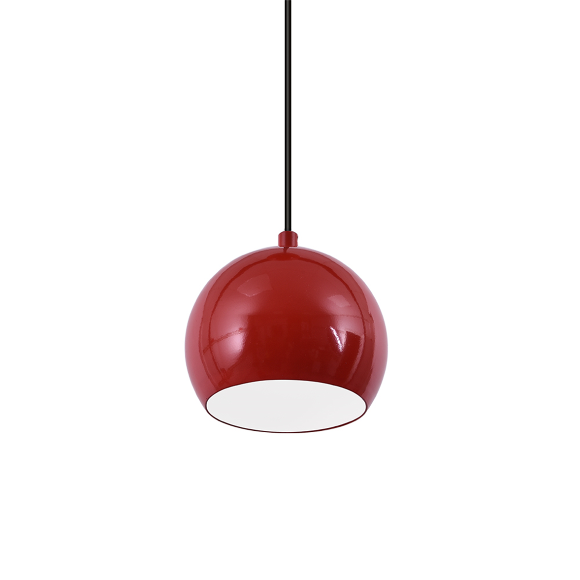 Nevo 30 Cm Tekli Top Sarkıt Kırmızı NS275-3