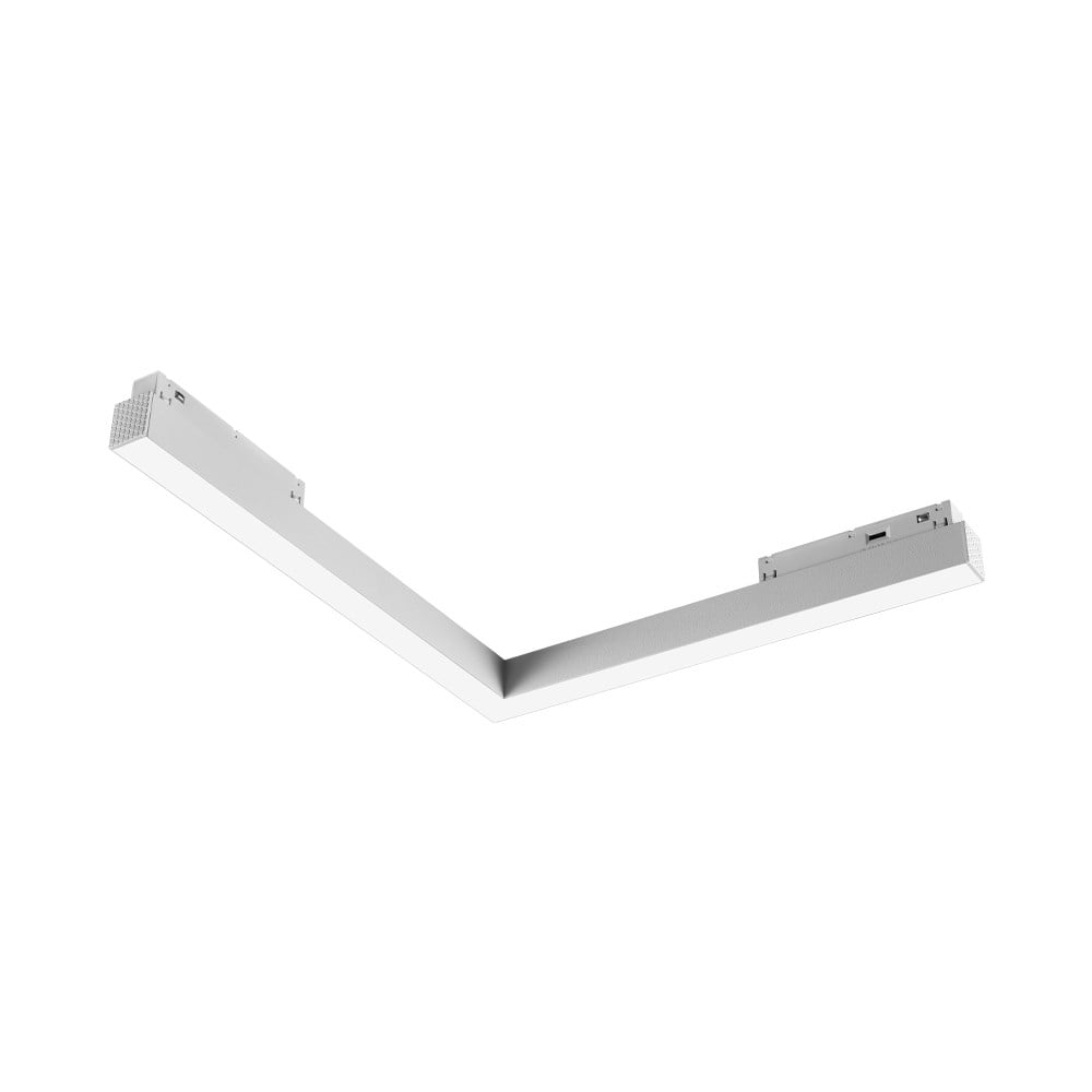 Nevo 48V Linear Köşe Magnet Armatür Beyaz NMA210