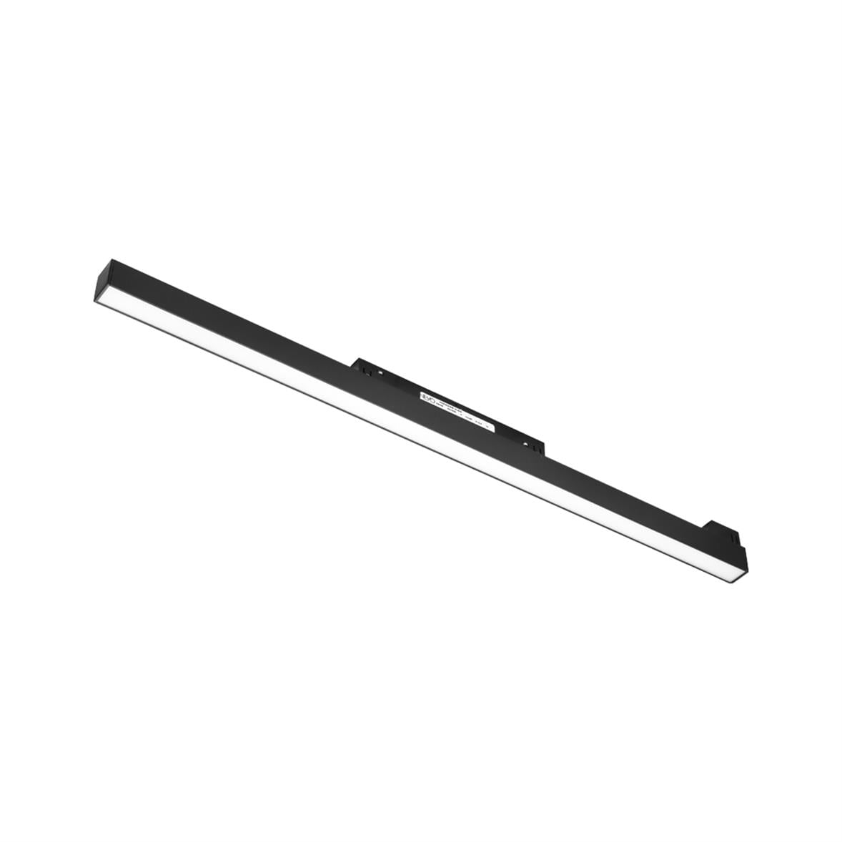 Nevo 48V Linear Magnet Armatür Siyah NMA200-2