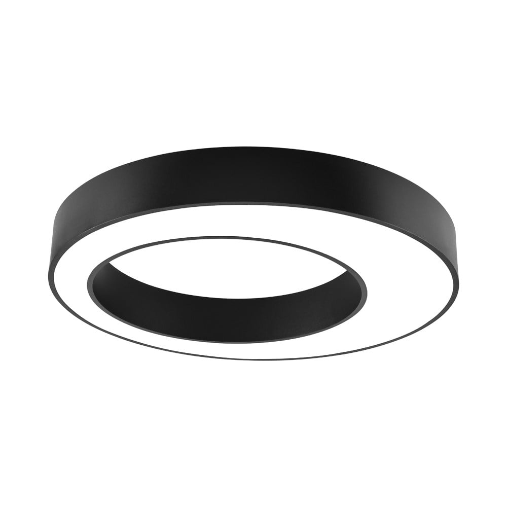 Nevo 50 Cm Sıva Üstü LED Linear Tavan Armatürü Siyah NS125