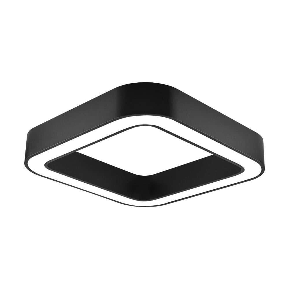Nevo 50 Cm Sıva Üstü LED Linear Tavan Armatürü Siyah NS123