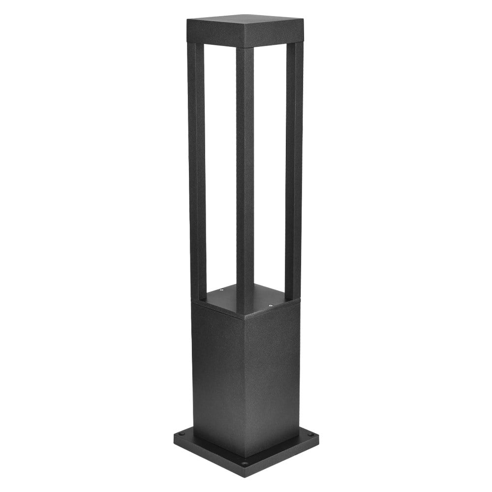 Nevo 60 Cm Bahçe Direk Armatür Siyah NW601-2