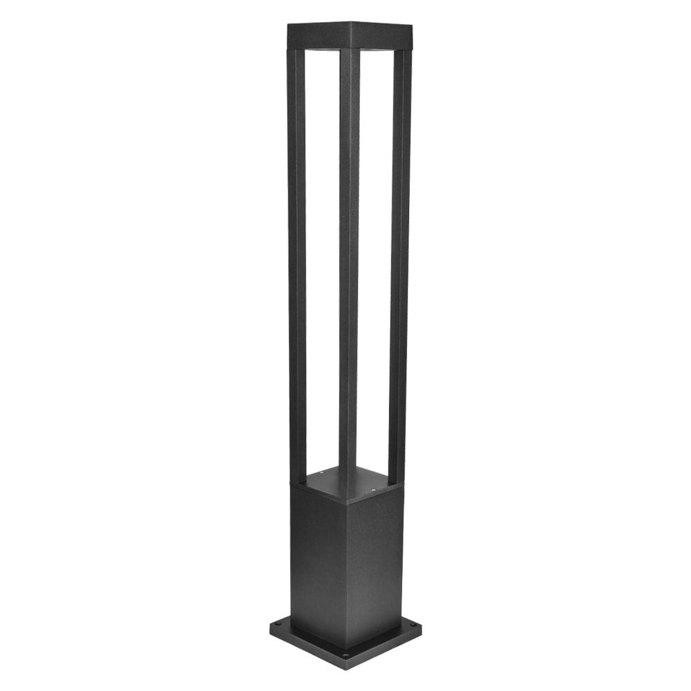 Nevo 80 Cm Bahçe Direk Armatür Siyah NW601-3