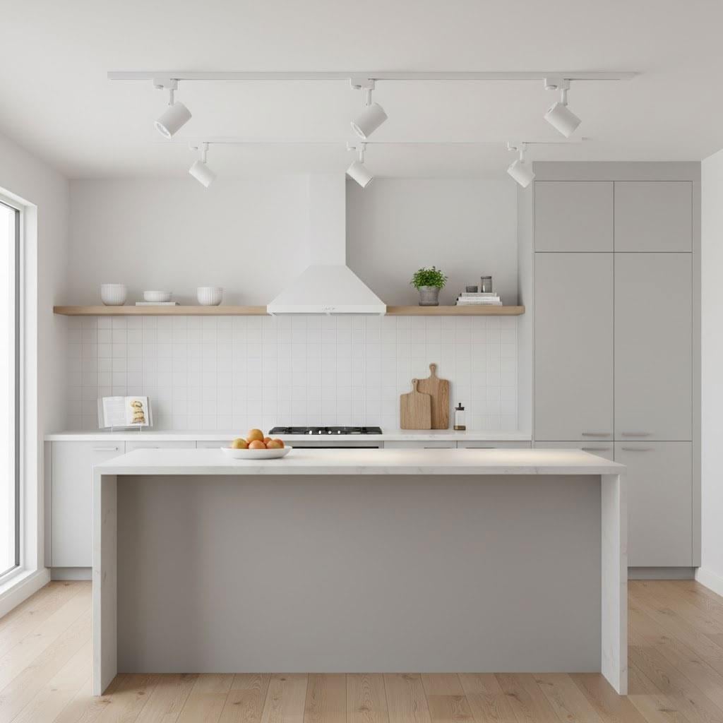 Nevo Dekoratif Ray Spot Beyaz NR310