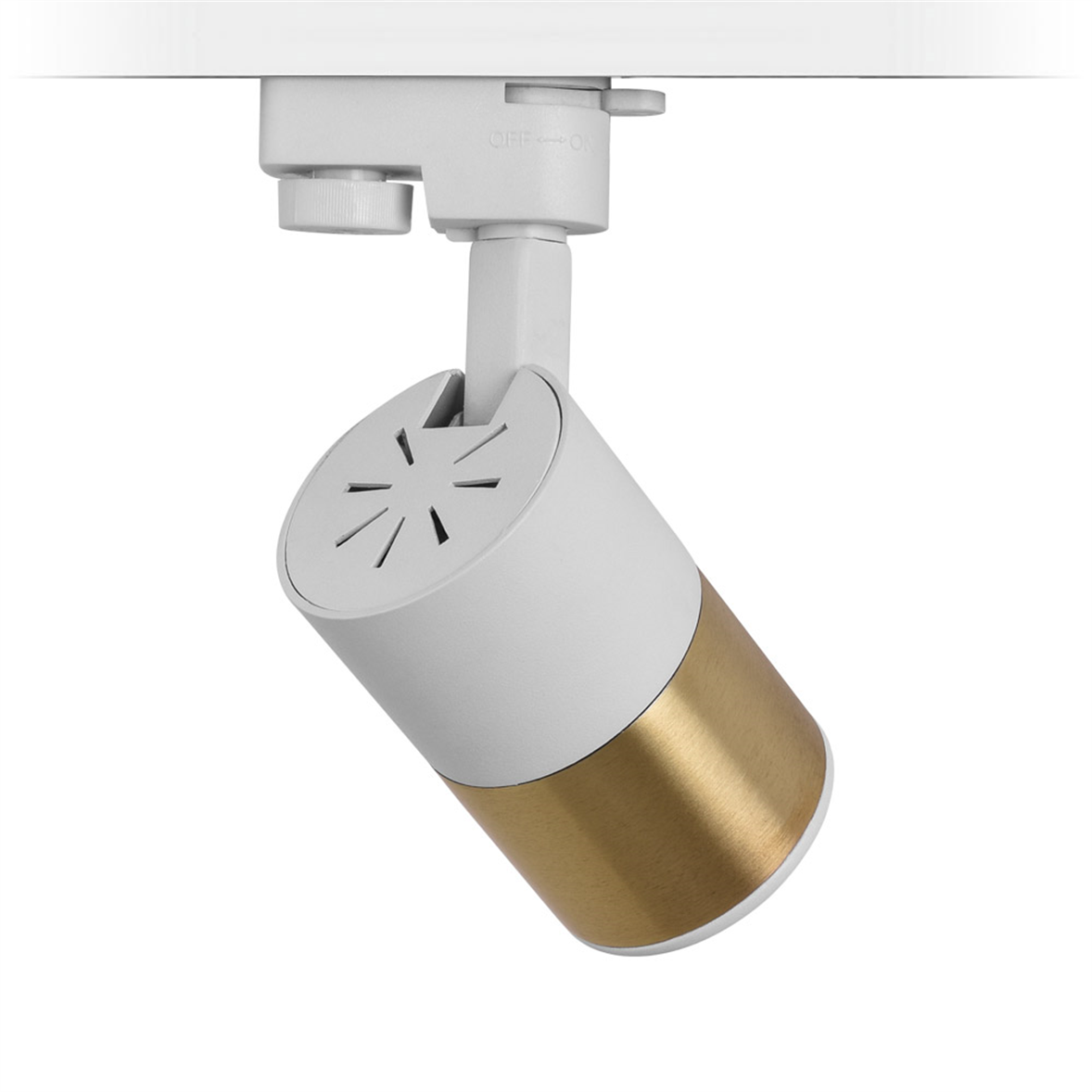 Nevo Dekoratif Ray Spot Beyaz Eskitme NR326-1