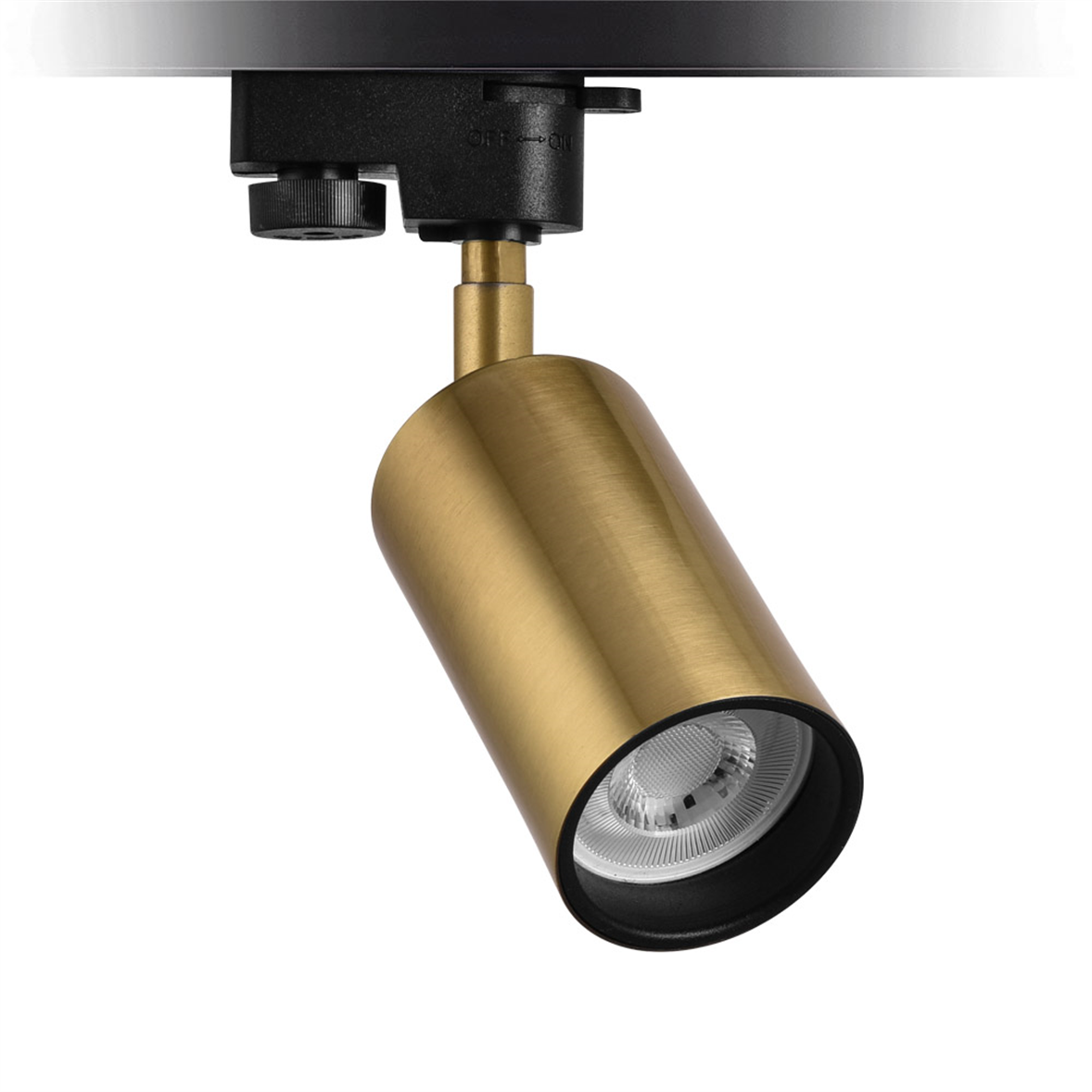 Nevo Dekoratif Ray Spot Siyah Eskitme NR328