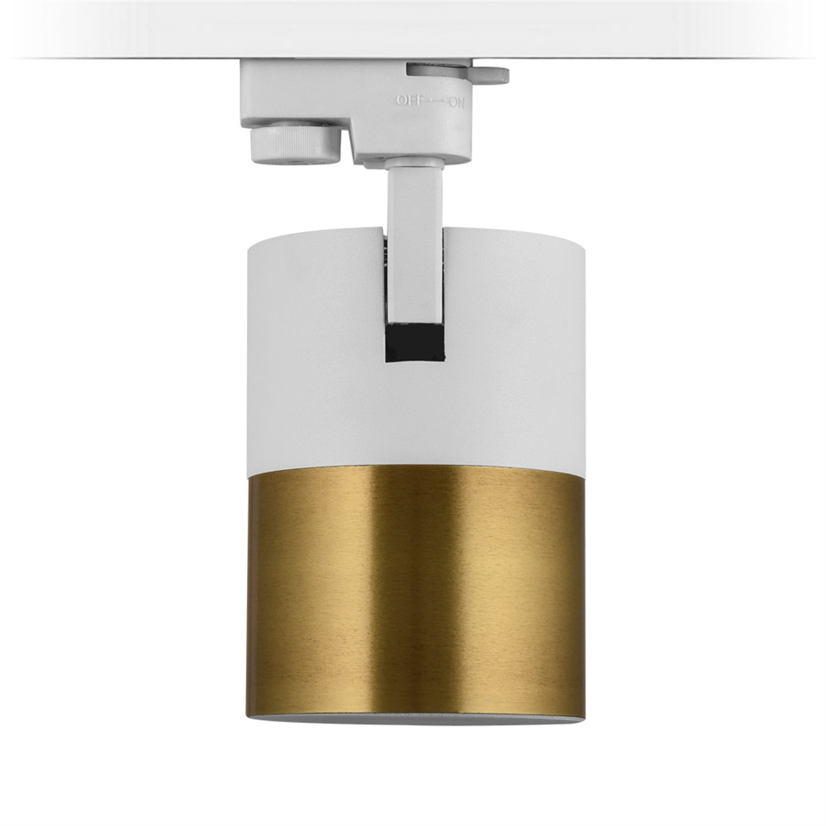 Nevo Dekoratif Ray Spot Beyaz Eskitme NR361-1