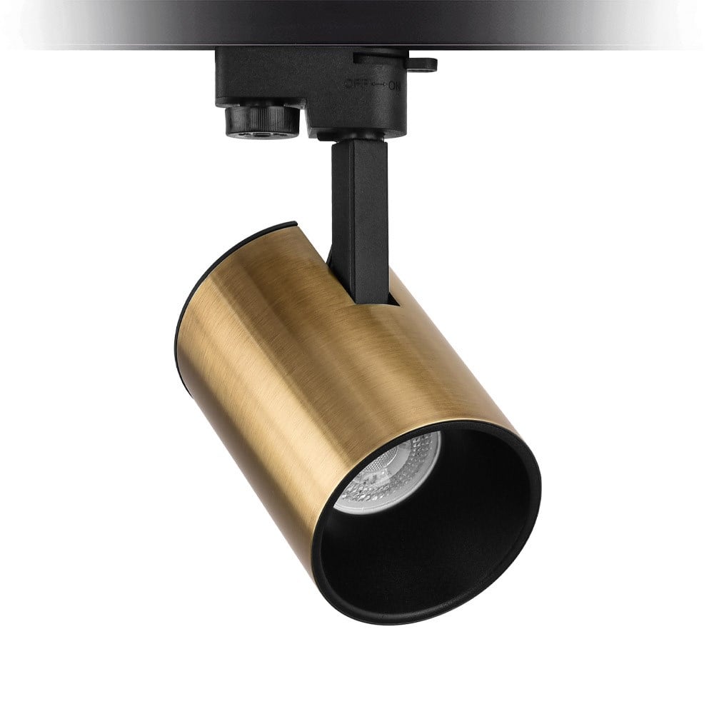 Nevo Dekoratif Ray Spot Eskitme Siyah NR360