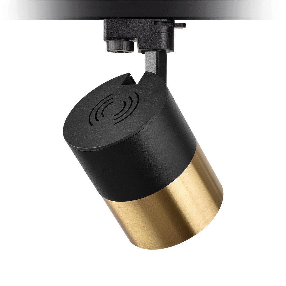 Nevo Dekoratif Ray Spot Eskitme Siyah NR361-1