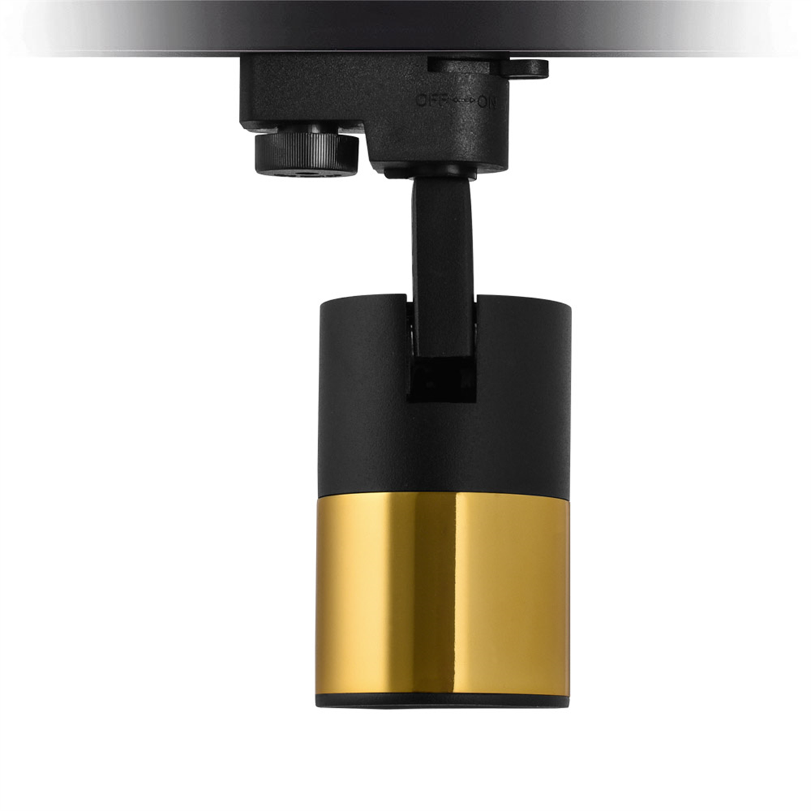 Nevo Dekoratif Ray Spot Siyah Gold NR326-1