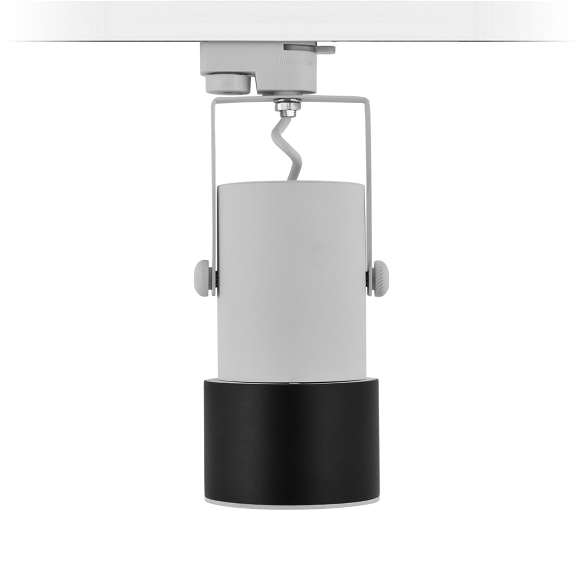 Nevo Dekoratif Ray Spot Beyaz Siyah NR112-1