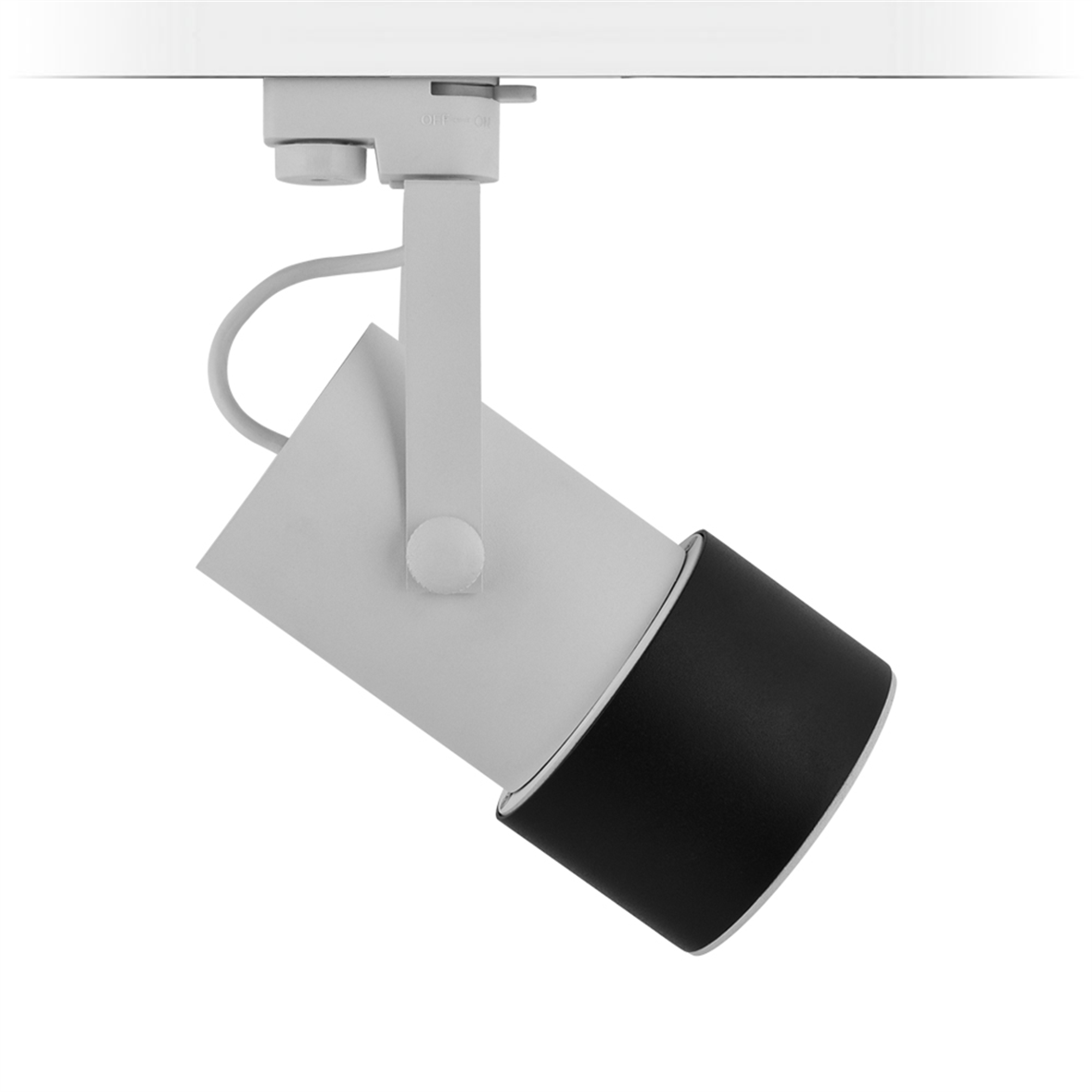 Nevo Dekoratif Ray Spot Beyaz Siyah NR112-1