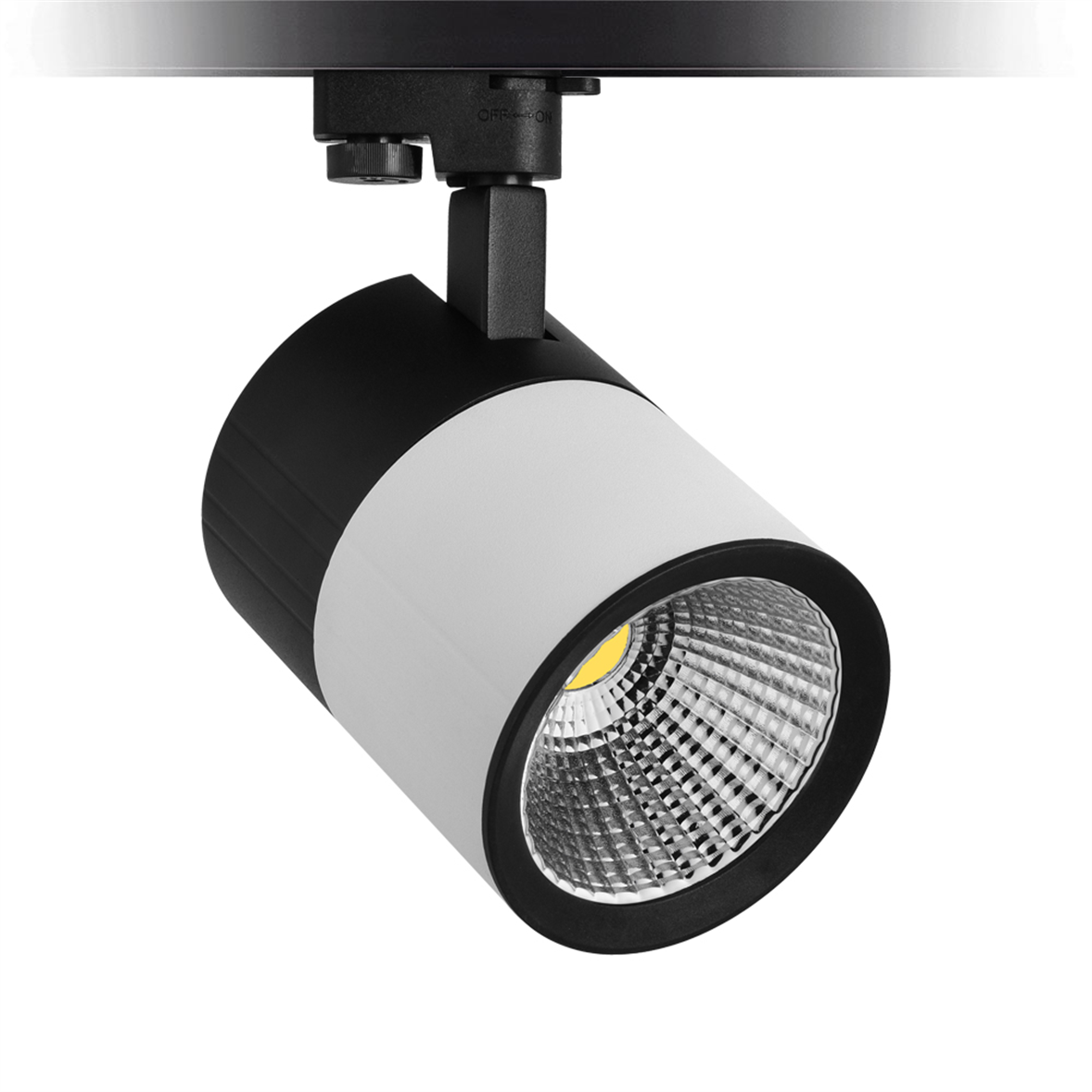 Nevo Dekoratif Ray Spot Siyah Beyaz NR182