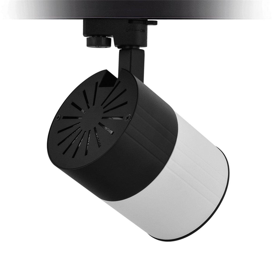Nevo Dekoratif Ray Spot Siyah Beyaz NR182