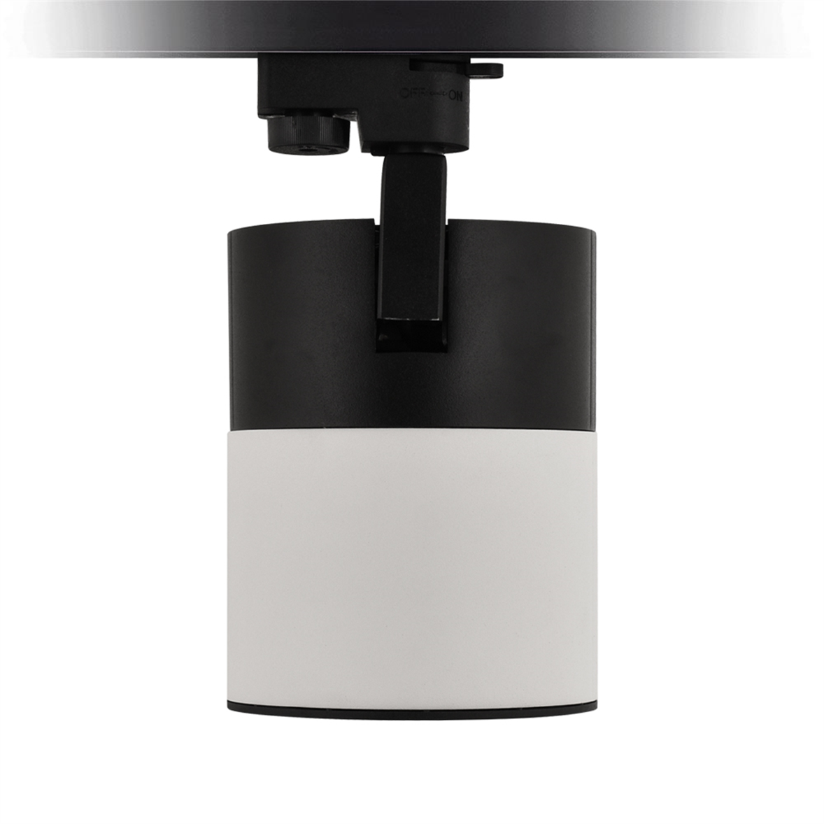 Nevo Dekoratif Ray Spot Siyah Beyaz NR182