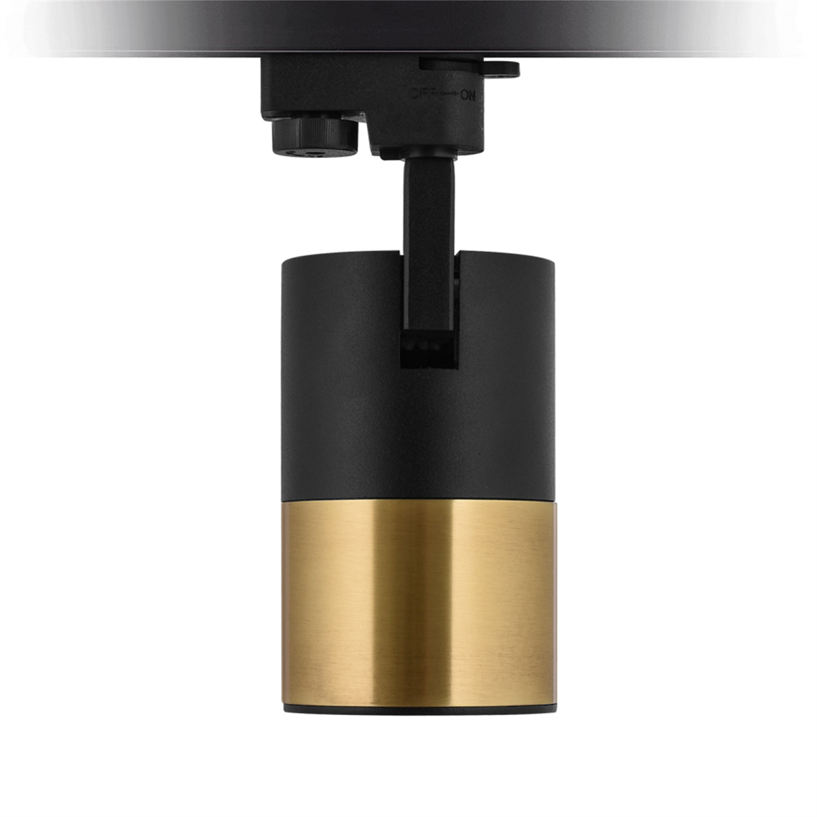 Nevo Dekoratif Ray Spot Siyah Eskitme NR184