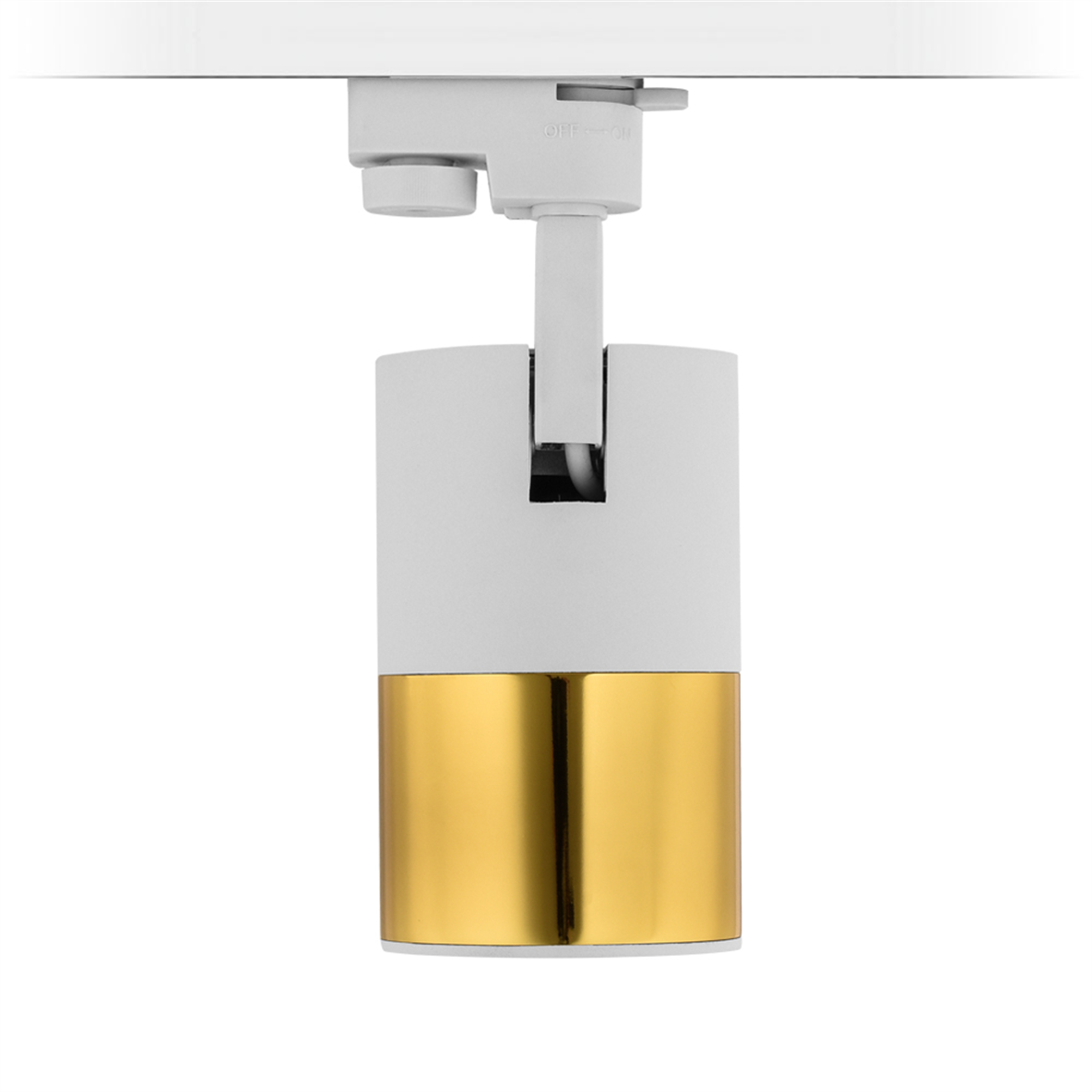 Nevo Dekoratif Ray Spot Beyaz Gold NR184