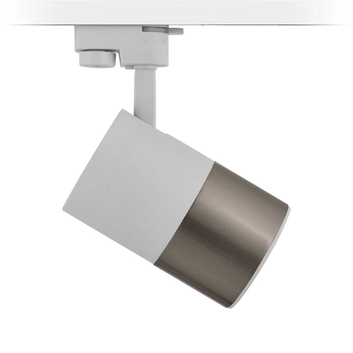 Nevo Dekoratif Ray Spot Beyaz Saten NR184