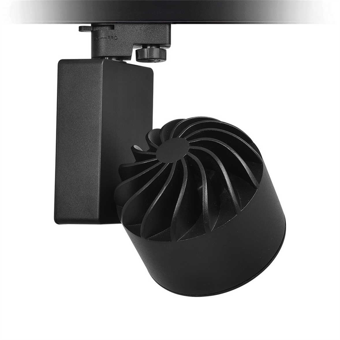 Nevo Dekoratif Ray Spot Siyah NR225