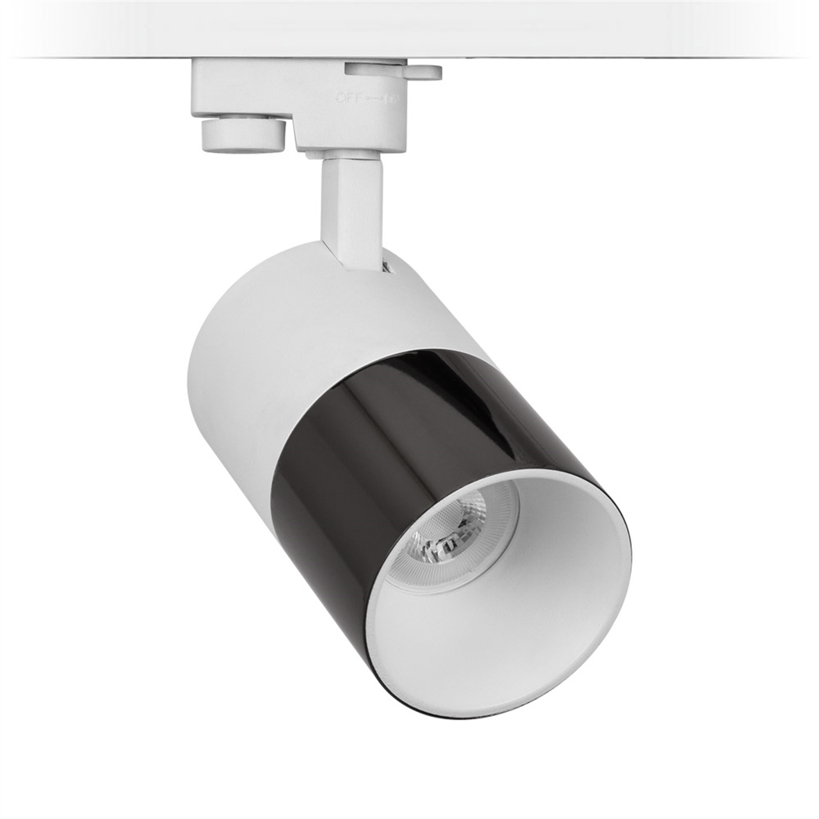 Nevo Dekoratif Ray Spot Beyaz Platin NR360-1