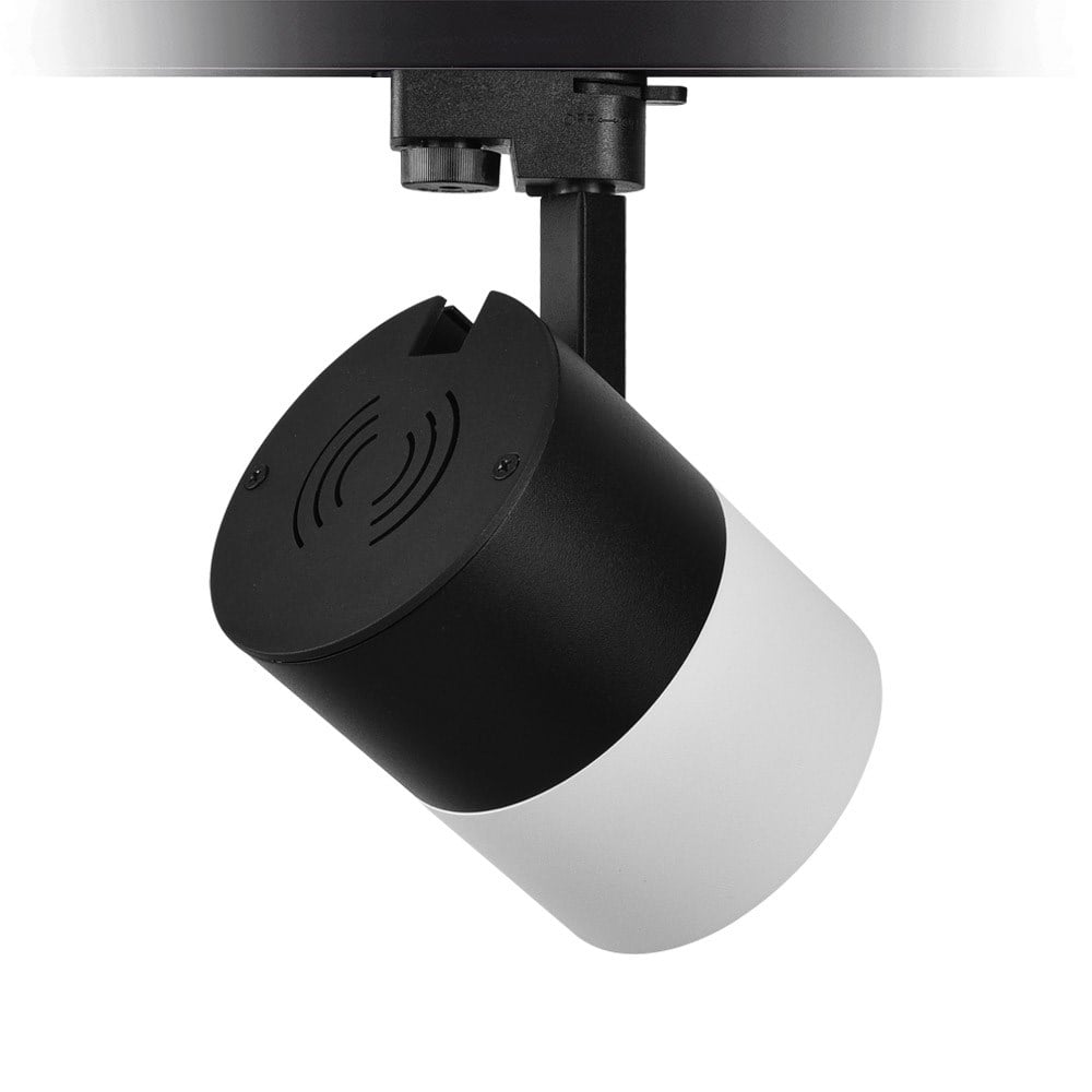 Nevo Dekoratif Ray Spot Siyah Beyaz NR361-1