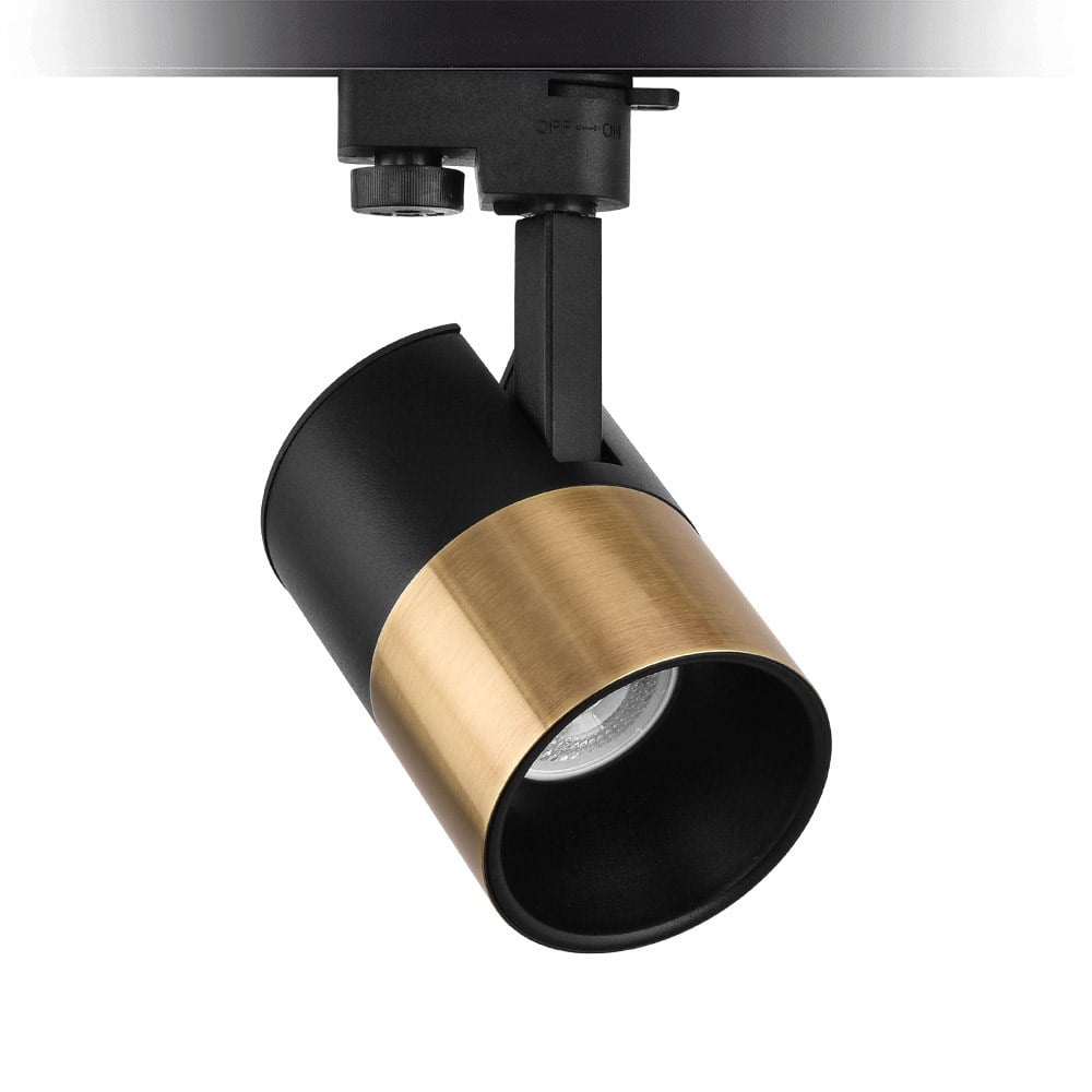 Nevo Dekoratif Ray Spot Siyah Eskitme NR360-1