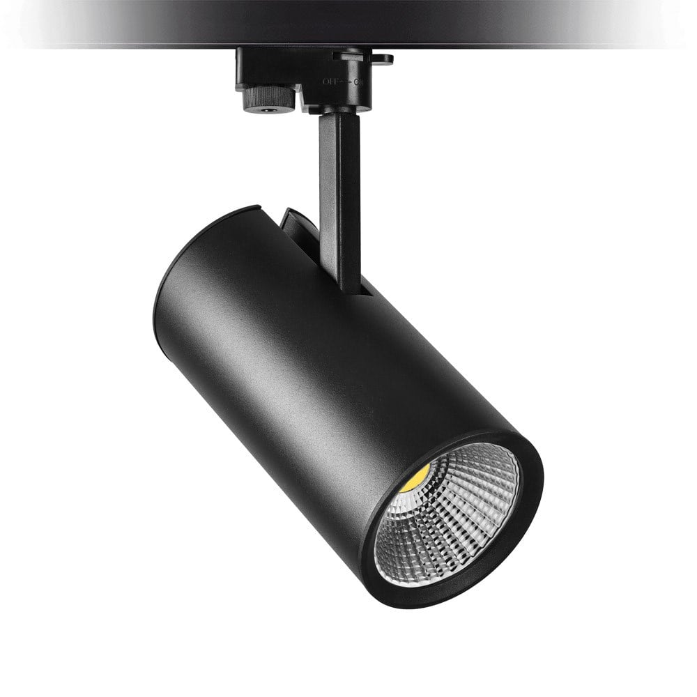 Nevo Dekoratif Ray Spot Siyah NR111-3