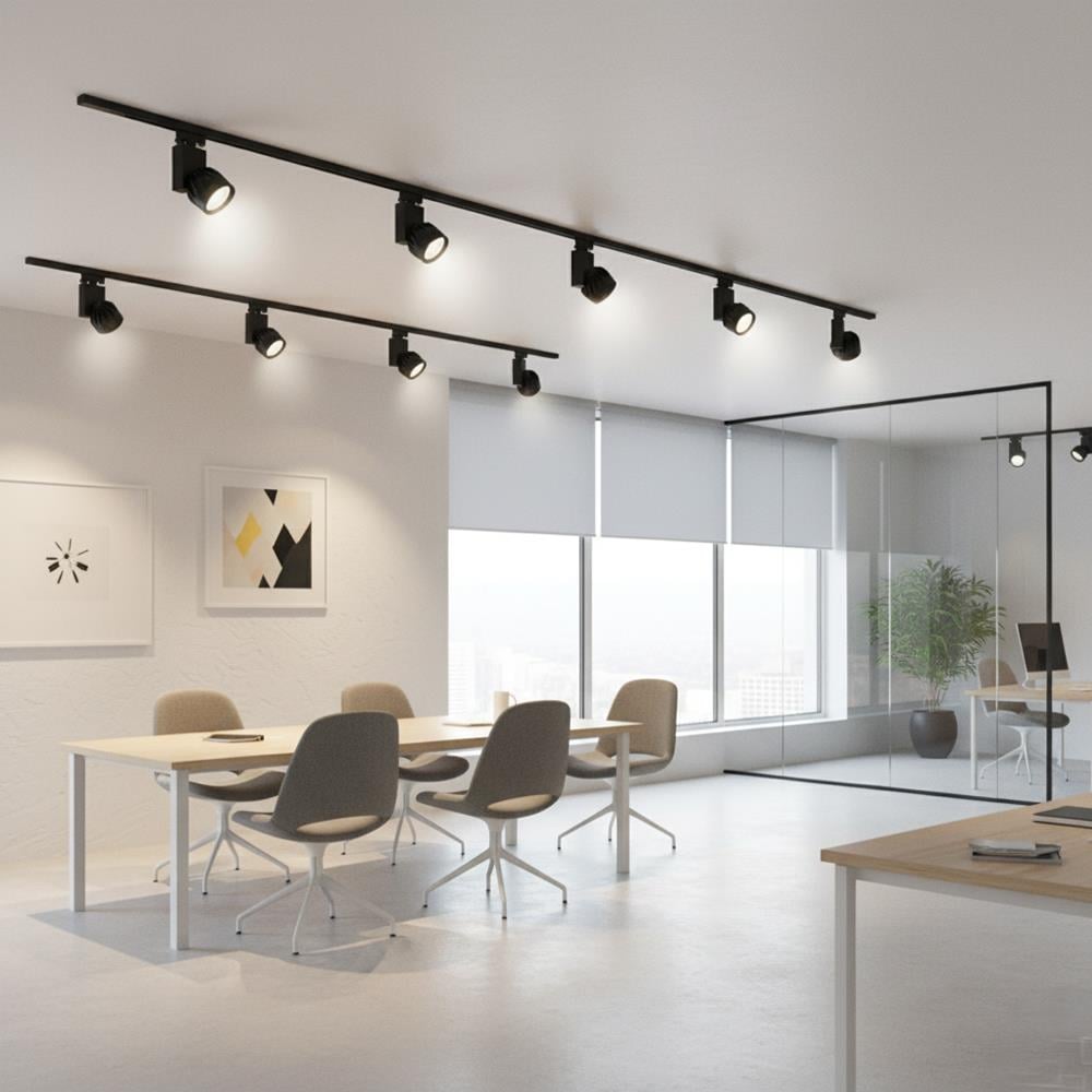 Nevo Dekoratif Ray Spot Siyah NR215