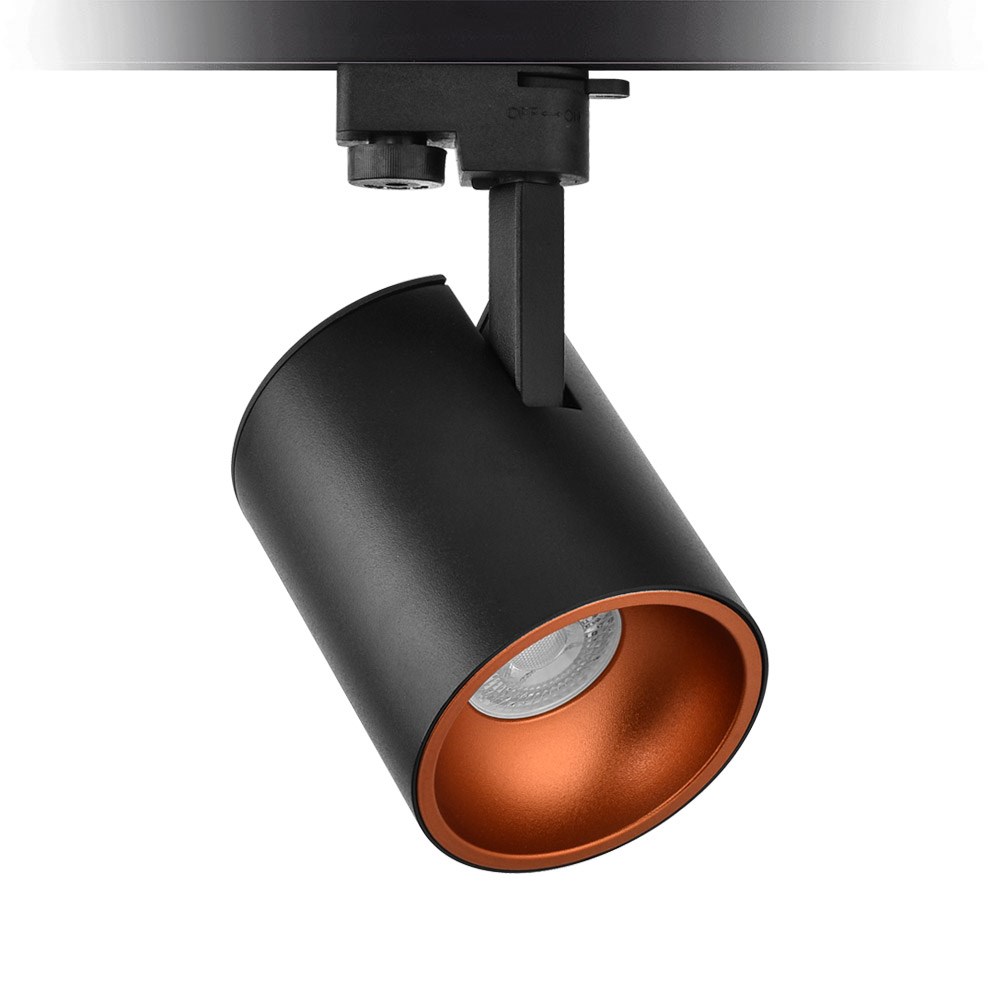 Nevo Dekoratif Ray Spot Siyah Portakal NR361