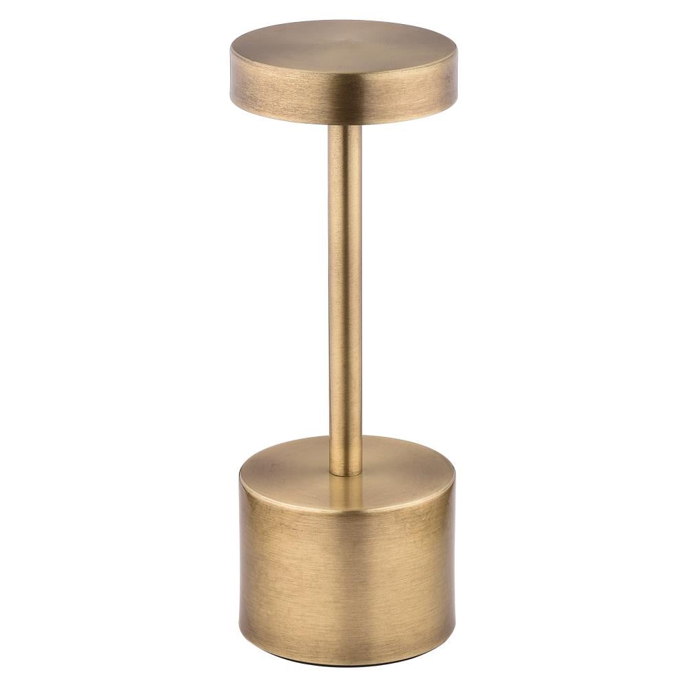 Nevo Dekoratif Şarjlı Eskitme Masa Lambası NM101