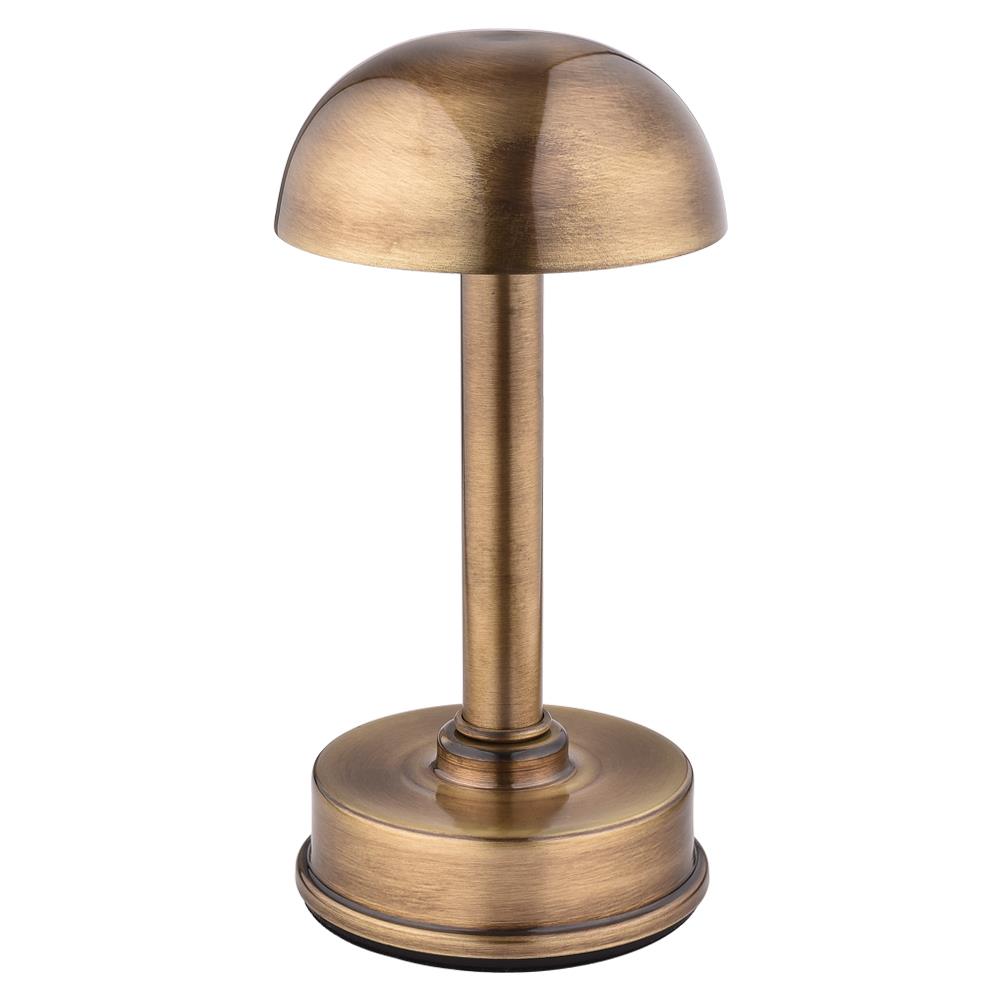 Nevo Dekoratif Şarjlı Masa Lambası Eskitme NM102