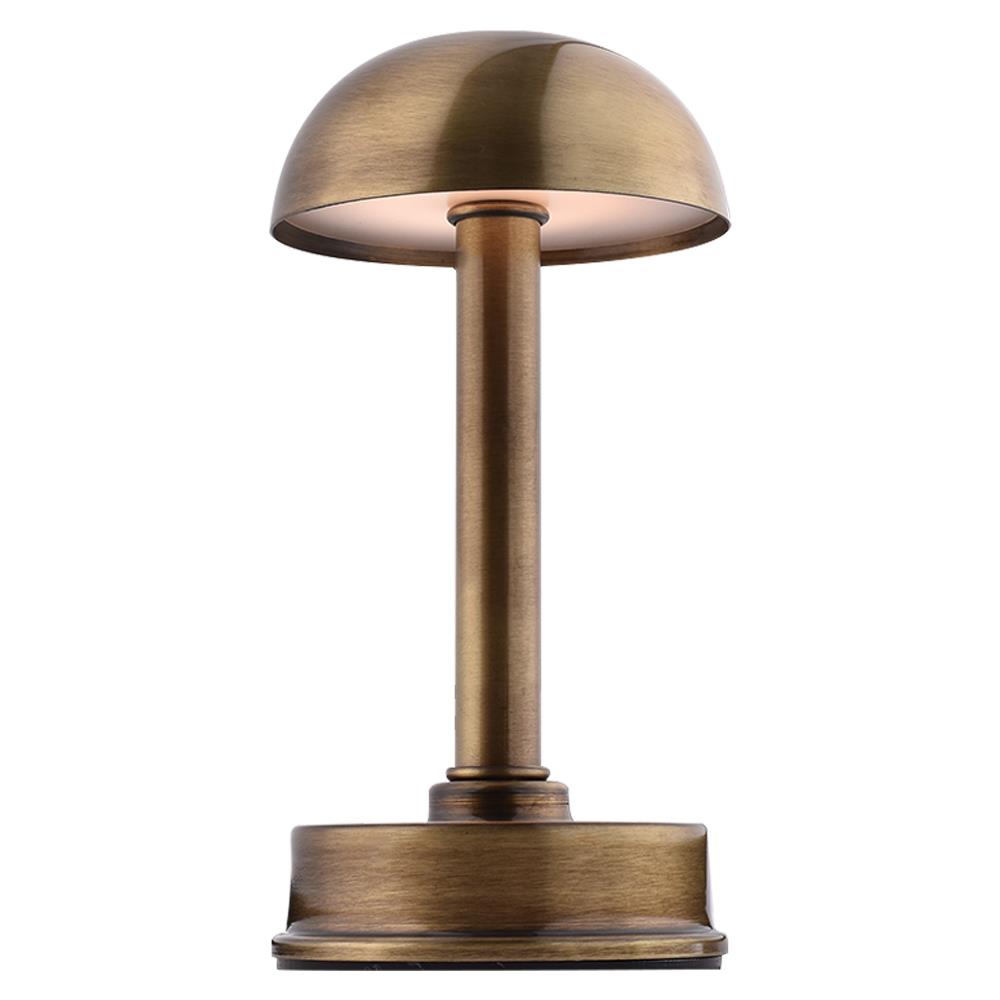 Nevo Dekoratif Şarjlı Masa Lambası Eskitme NM102