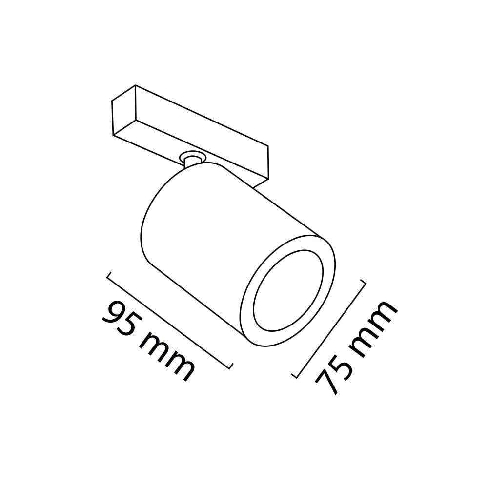 Nevo Magnet Bluetoot Speaker Siyah NMA400
