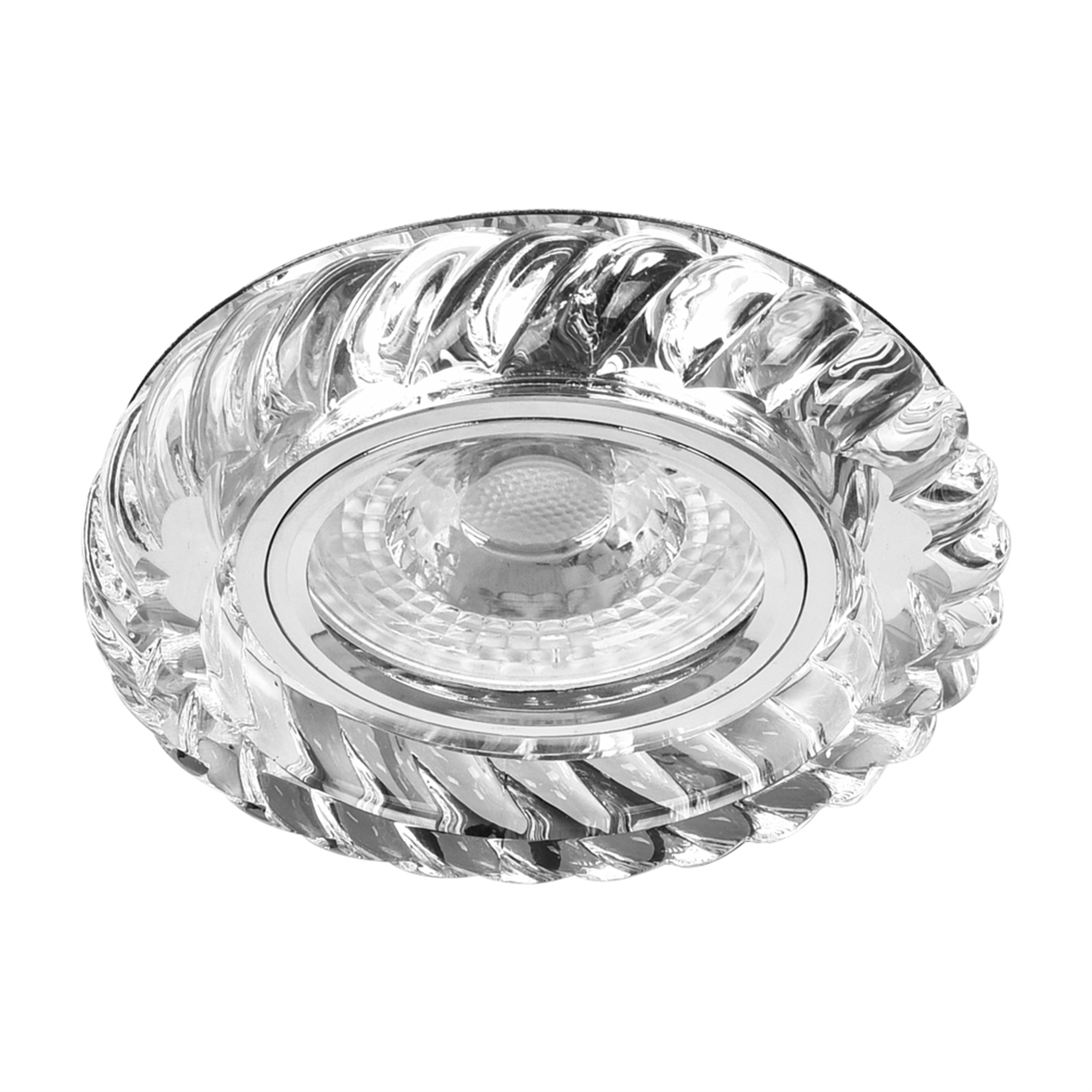 Nevo Sıva Altı Çerçeve Ledli Cam Spot ND520