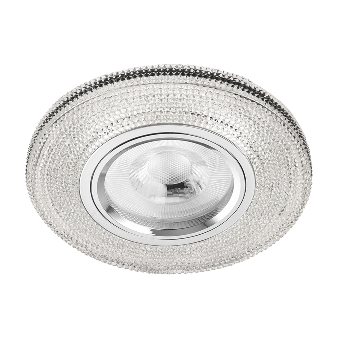 Nevo Sıva Altı Çerçeve Ledli Cam Spot ND523