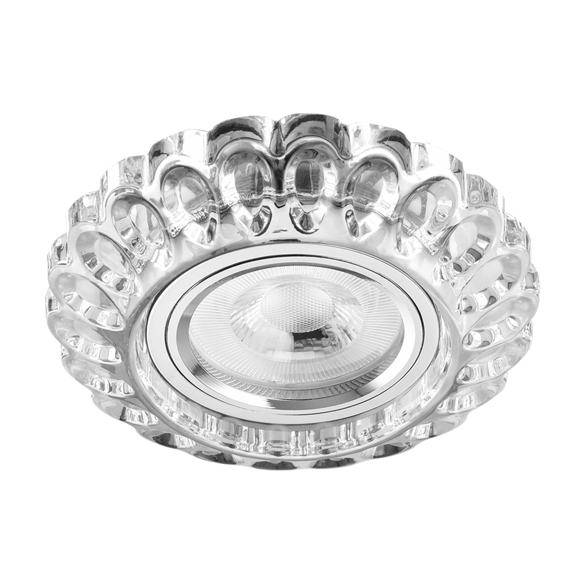 Nevo Sıva Altı Çerçeve Ledli Cam Spot ND524