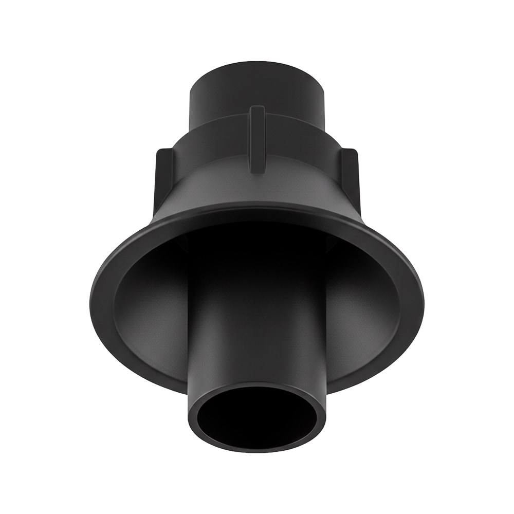 Nevo Sıva Altı Hareketli LED Spot Siyah ND345