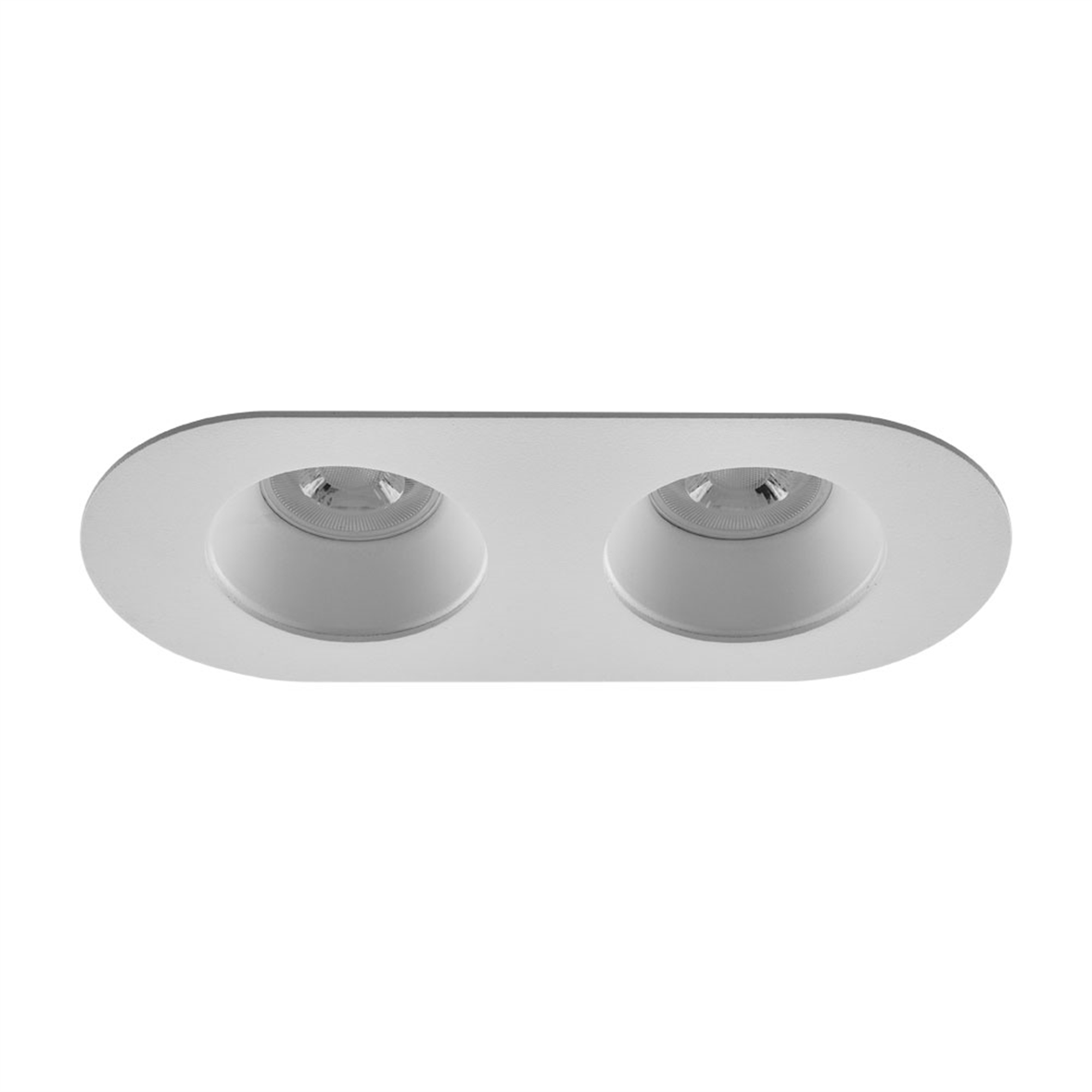 Nevo Sıva Altı İkili Led Spot Beyaz ND311-2