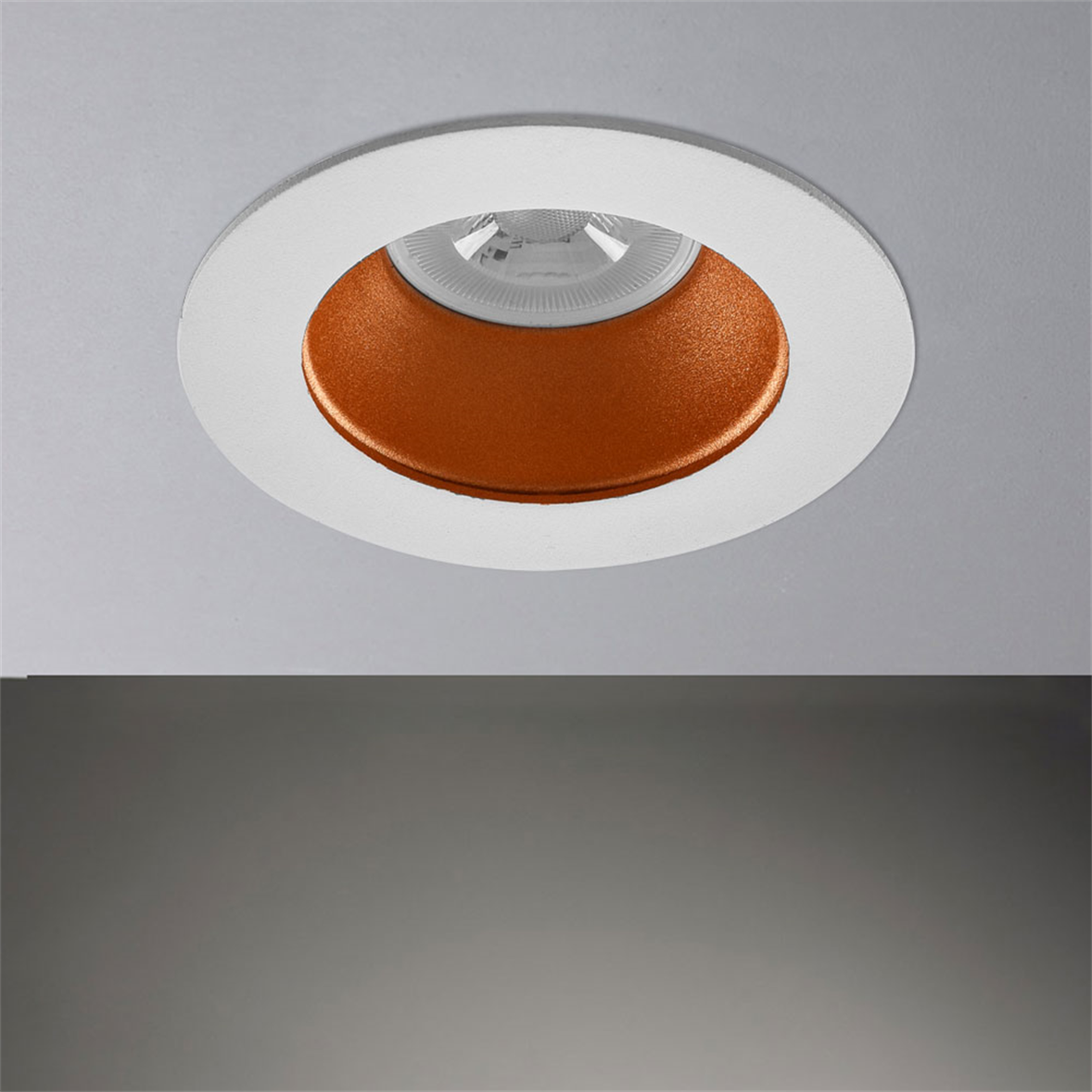 Nevo Sıva Altı Led Spot Beyaz Portakal ND311