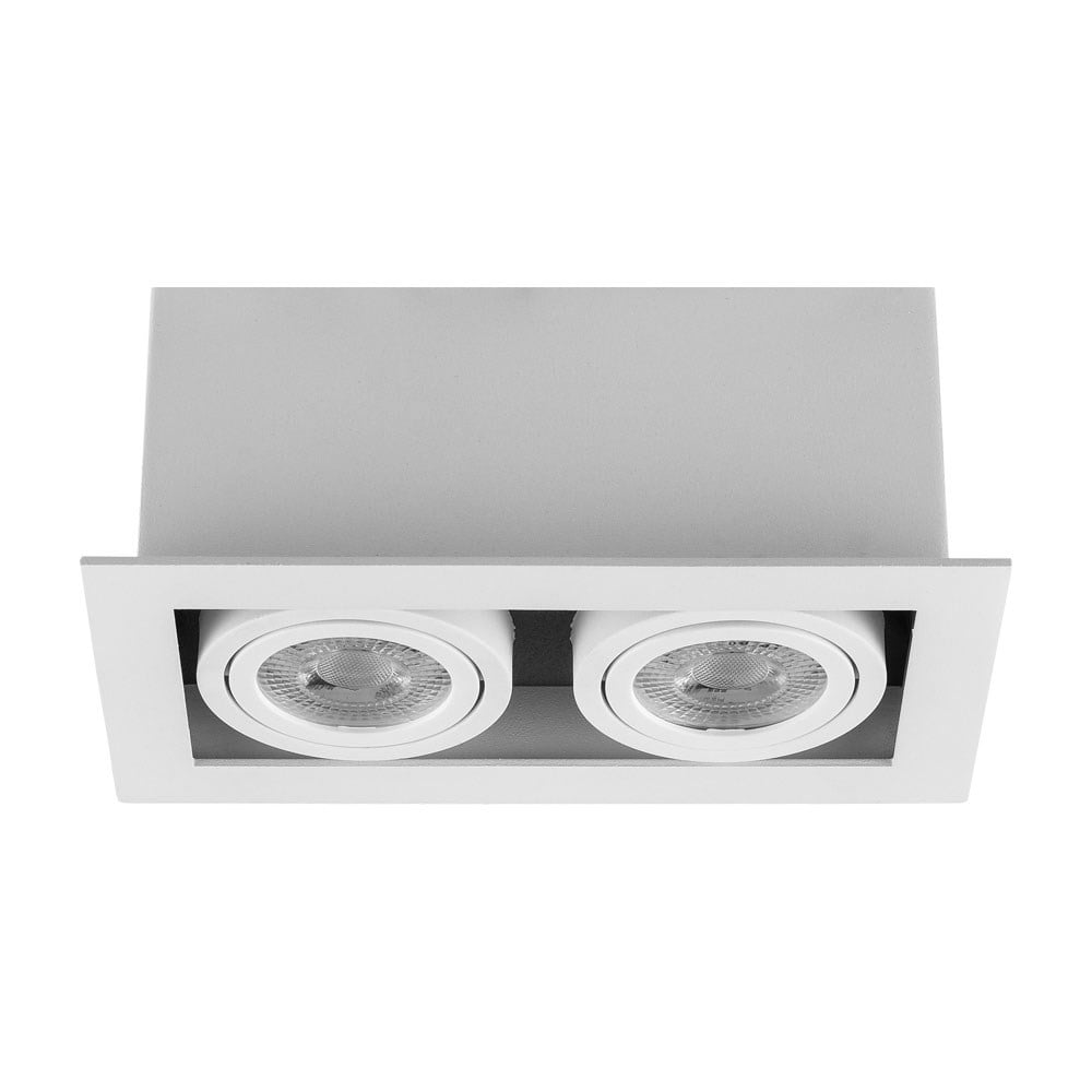 Nevo Sıva Altı Led Spot Beyaz ND325-2