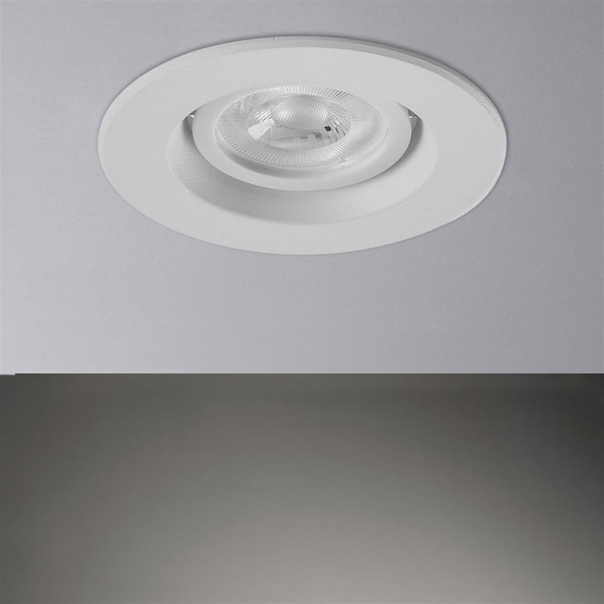 Nevo Sıva Altı Led Spot Beyaz ND903