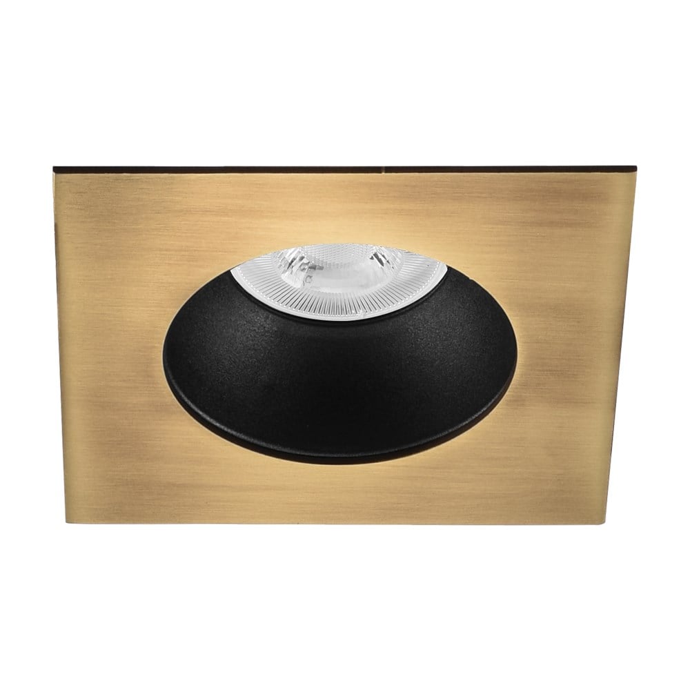 Nevo Sıva Altı Led Spot Eskitme Siyah ND316-1