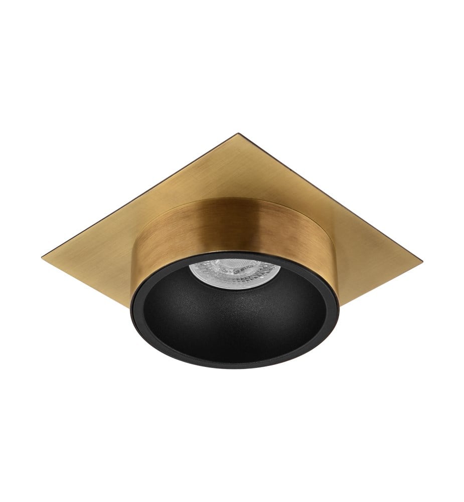 Nevo Sıva Altı Led Spot Eskitme Siyah ND358-1